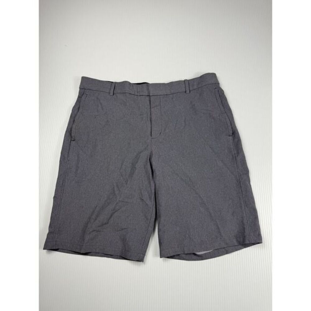 Nike Men's Golf Shorts Athletic Performance Casual‎ Gray 34